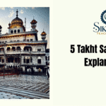 Panj Takht sahib