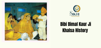 Bibi Bimal Kaur Ji Khalsa