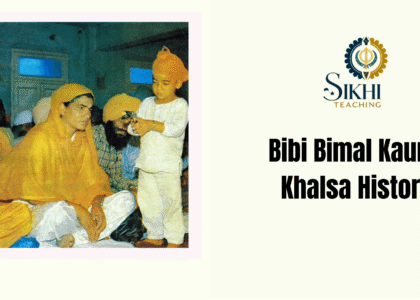 Bibi Bimal Kaur Ji Khalsa