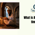 what is amrit vela time ?